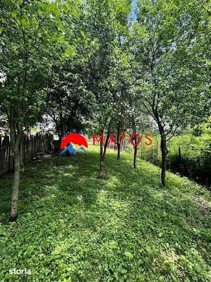 Casă cu 4 camere cu Teren 1387 Mp în Cornu
