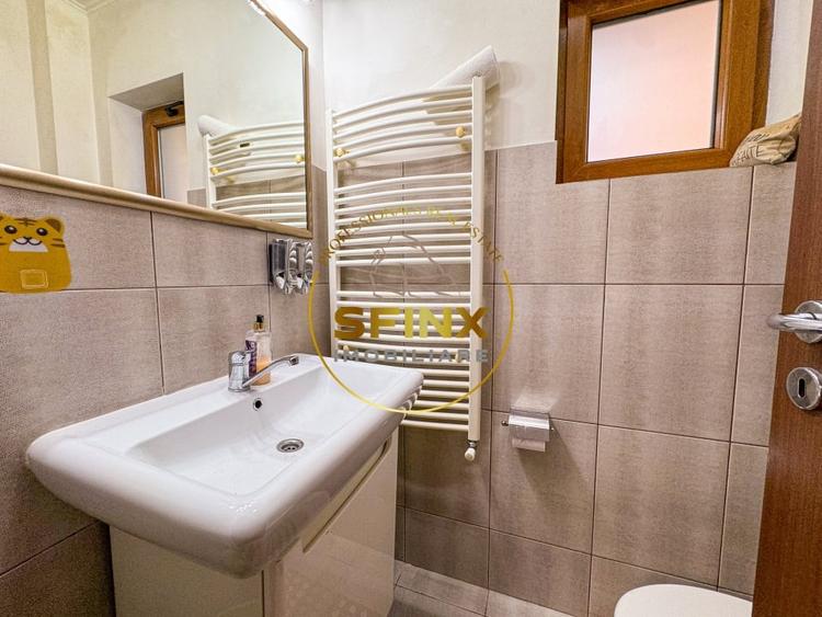 Apartament cu 6 camere decomandat, mobilat în P-ța Alba Iulia