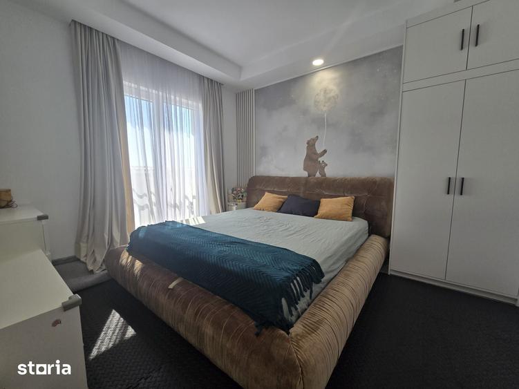 COSMOPOLIS - Apartament cu 2 camere, mobilat si utilat. - 8