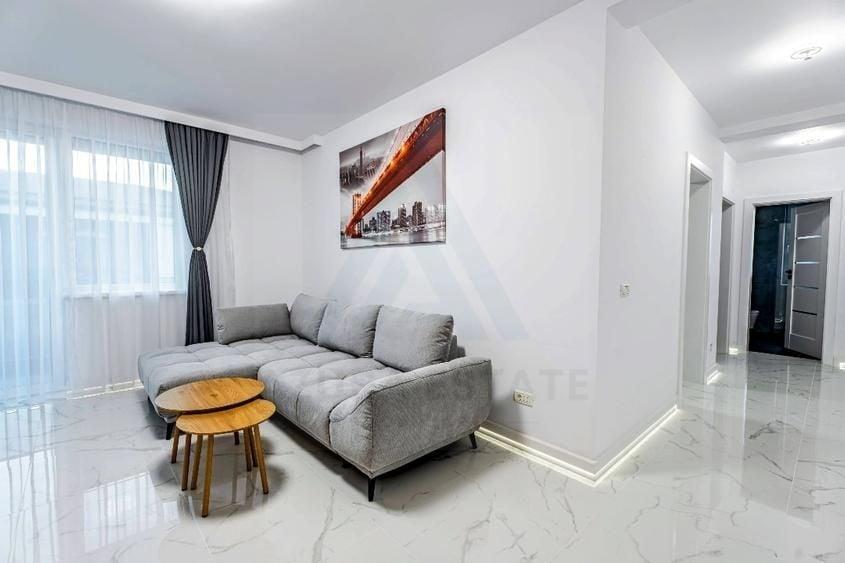Apartament cu 2 camere decomandat, mobilat în Șelimbăr