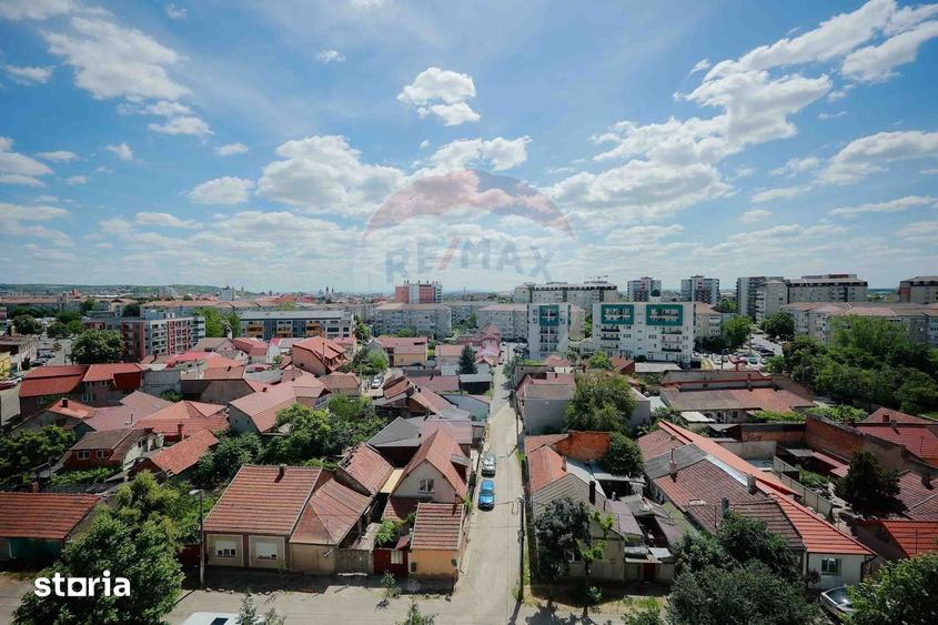 Apartament 2 camere, parcare, panorama, One?tilor, de vanzare - 1