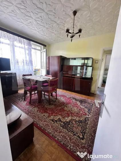 Apartament 3 camere, 53.28 mp, zona Micro 1 - 8