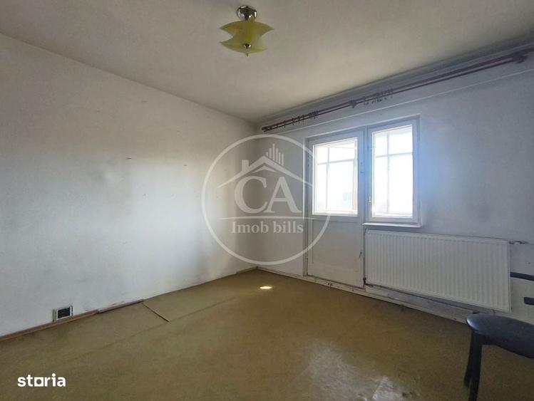 Apartament cu 2 camere decomandat în Rogerius