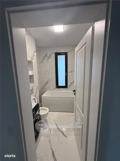 Apartament cu 2 camere semidecomandat în Valea Lupului
