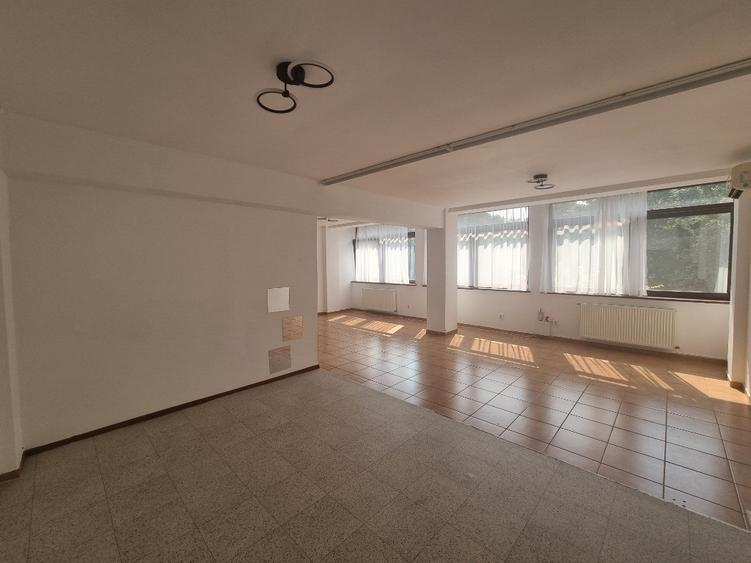 Spațiu comercial, de 120 mp, în Pipera