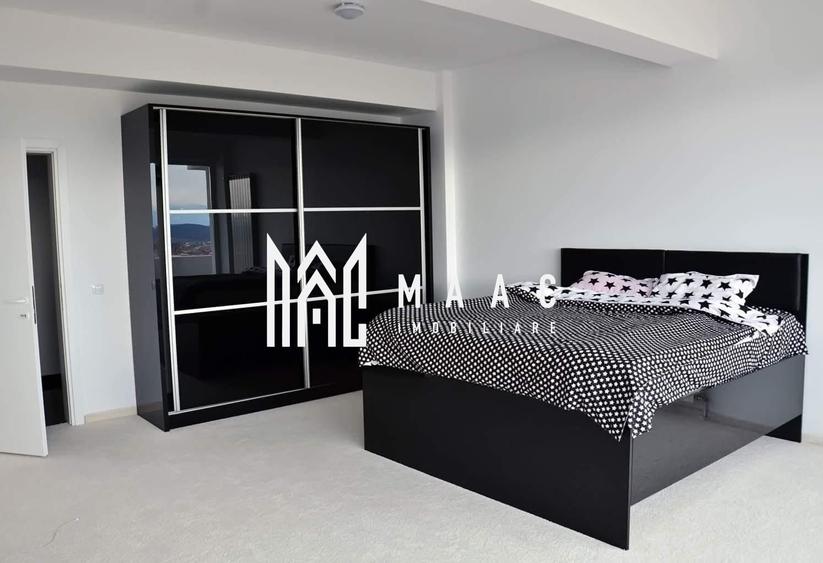 Penthouse cu 3 camere decomandat în Șelimbăr