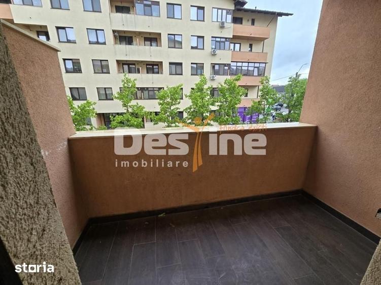 Apartament cu 2 camere în Ciurea
