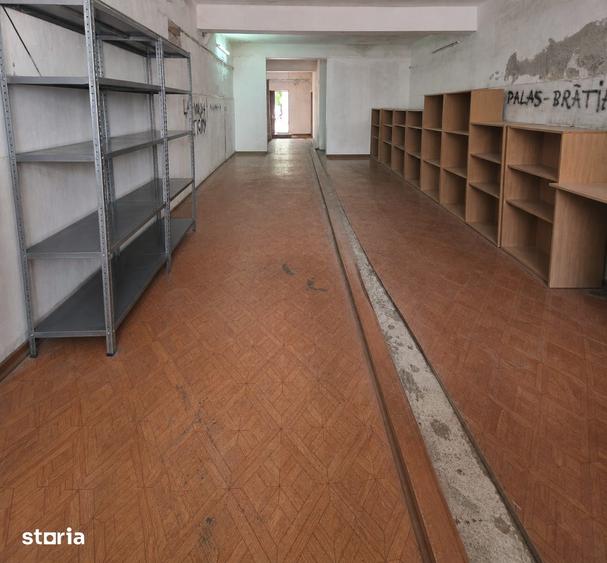 Spațiu comercial, de 90 mp, în ICIL