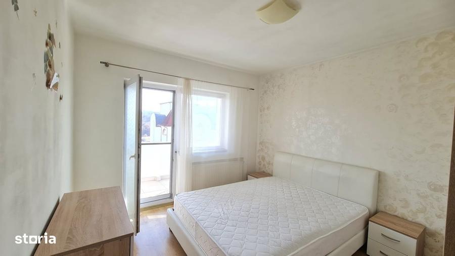 Vand apartament la vila in Valea Aurie-Sibiu - 1