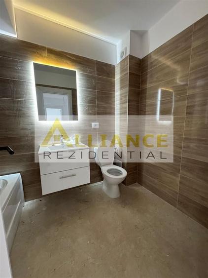 Apartament cu 2 camere decomandat în Metalurgiei