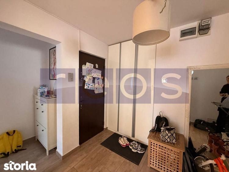 Apartament cu 3 camere decomandat, mobilat în Pantelimon