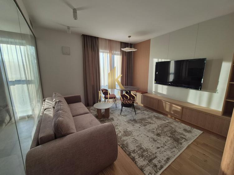 Apartament cu 2 camere decomandat, mobilat în Aviației