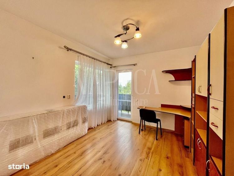 Apartament cu 3 camere decomandat în Zorilor