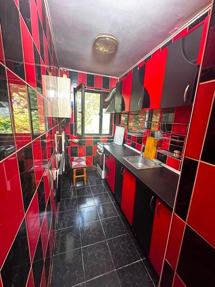 Apartament cu 2 camere, etajul 3/4, zona Alexandru cel Bun - 5
