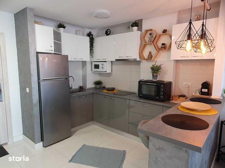 Apartament cu 2 camere în Nord
