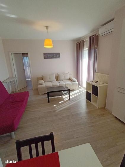 Apartament cu 2 camere semidecomandat în Valea Ialomiței