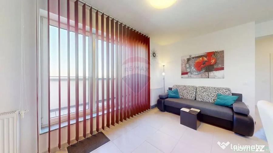 Apartament cu 3 camere decomandat în Avantgarden