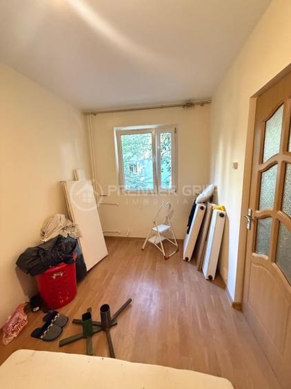 Apartament cu 2 camere în Tătărași