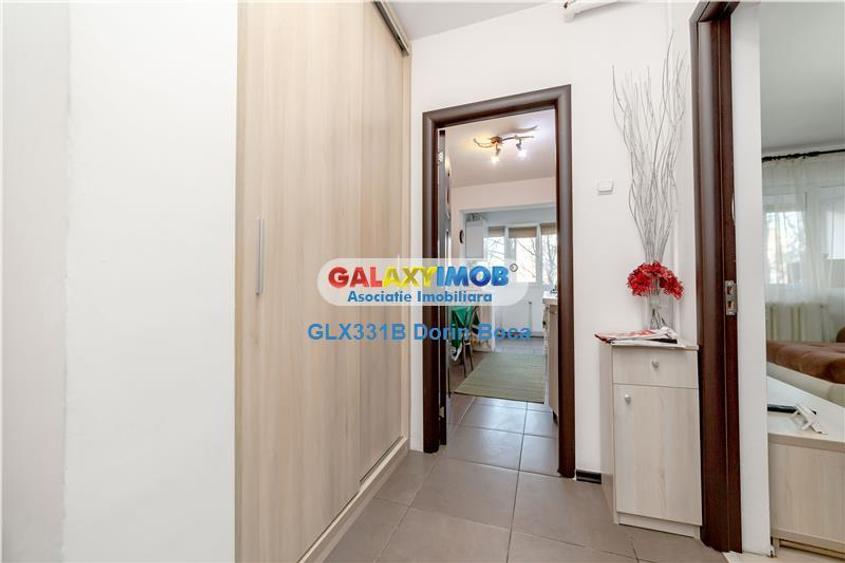 Apartament cu 2 camere semidecomandat, mobilat în Dristor