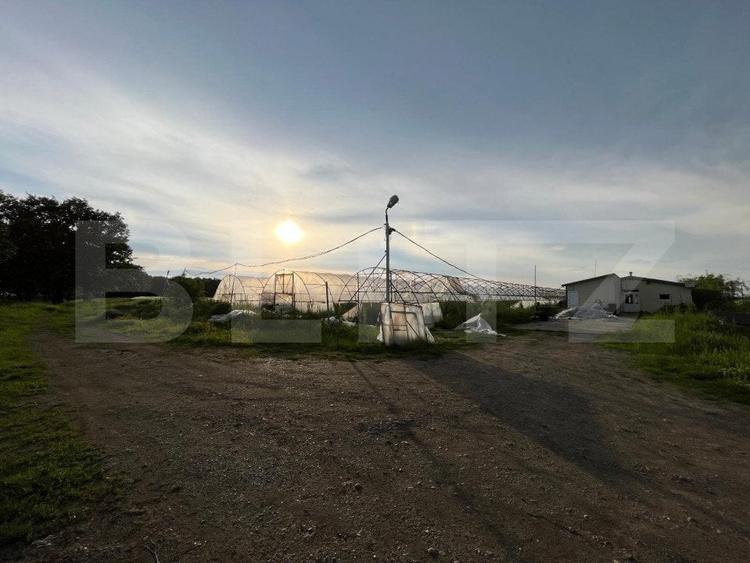 Teren Construcții intravilan de 23500 mp, în Bucovăț