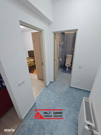 Apartament cu 2 camere decomandat în Baciu