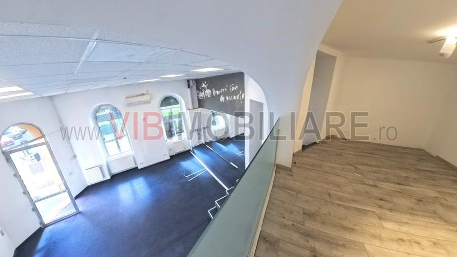 Spațiu comercial, de 70 mp, în Central
