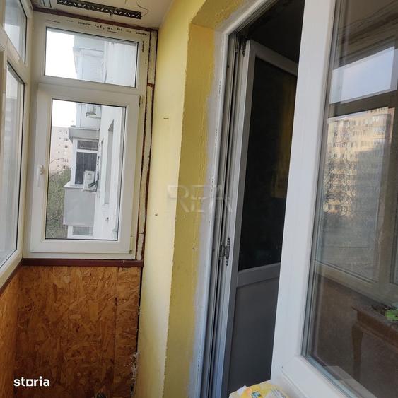 Apartament cu 2 camere în Sălăjan