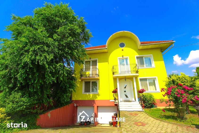 Casă cu 5 camere cu Teren 900 Mp în Unirii