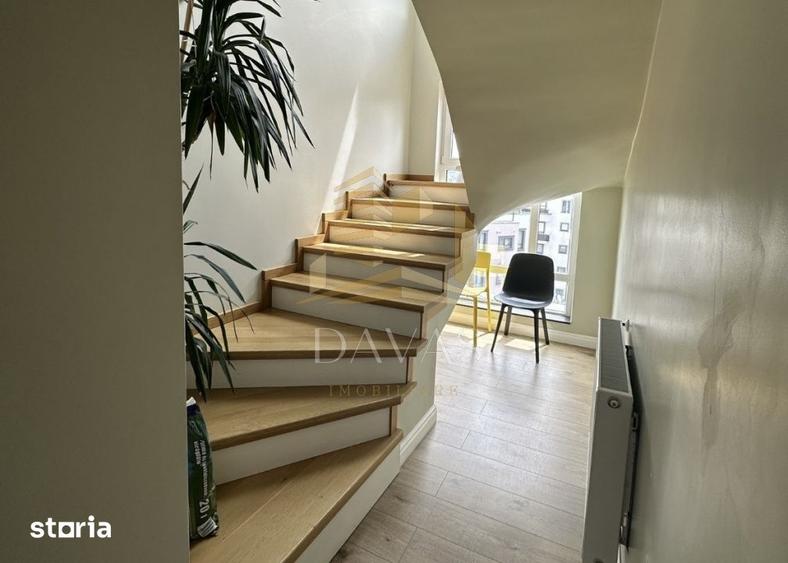 Apartament cu 3 camere în Grigorescu