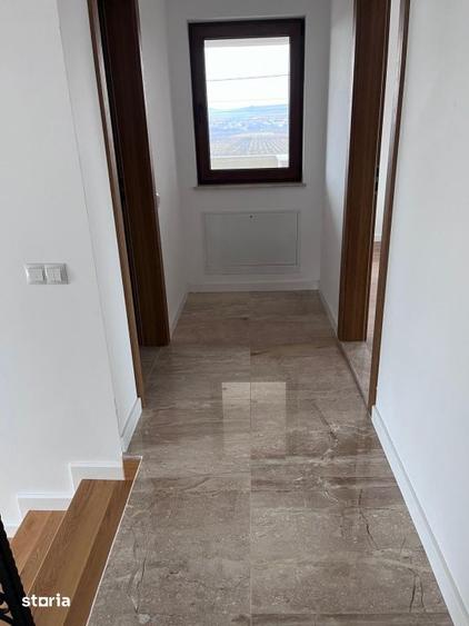 Casa individuala, 5 camere, 120 mp utili, Apahida, strada linistita - 7