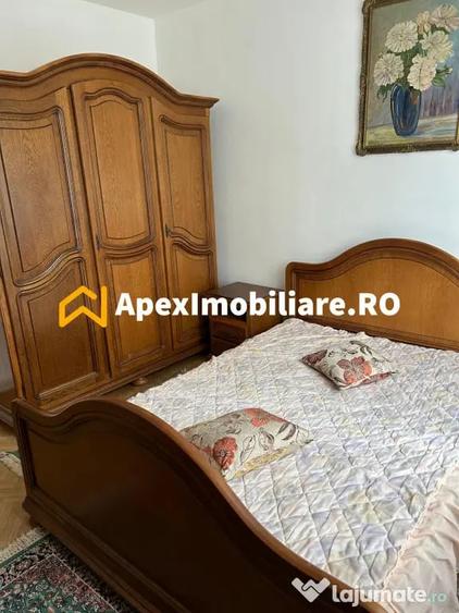 Apartament cu 4 camere semidecomandat în Crângași