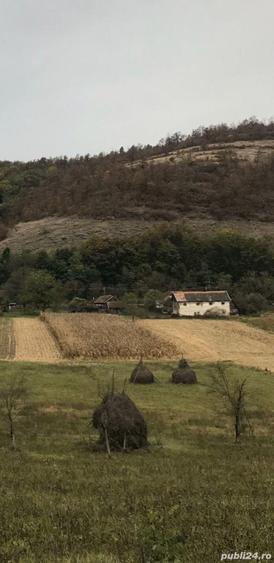 Teren de 6700 mp, în Buceava-Șoimuș