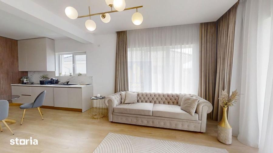 Vila de Inchiriat 4 Camere *Tunari* *Tur Virtual* - 15