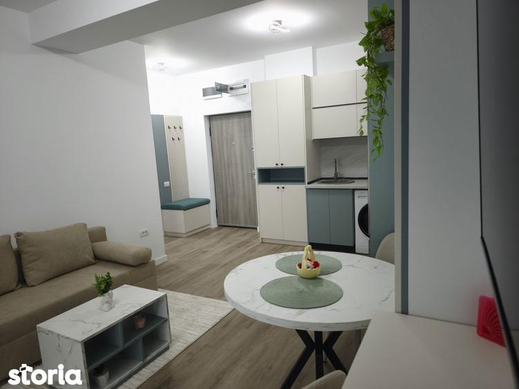 Apartament cu 2 camere în Aurel Vlaicu