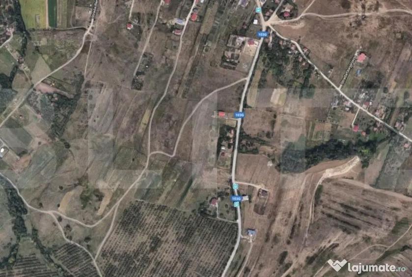 Teren de 16969 mp, în Borhanci