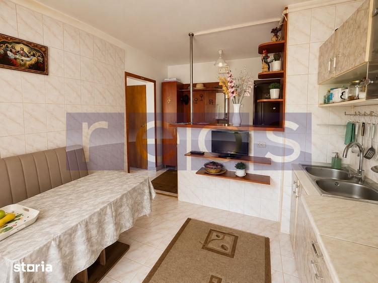 Apartament cu 2 camere decomandat, mobilat în Crângași