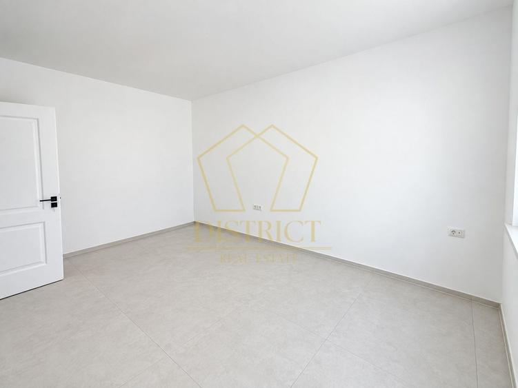 Apartament cu 2 camere semidecomandat în Giroc