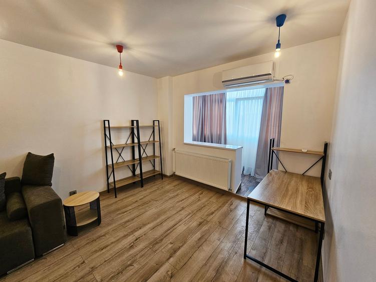 Apartament cu 2 camere decomandat în Câmpia Libertății