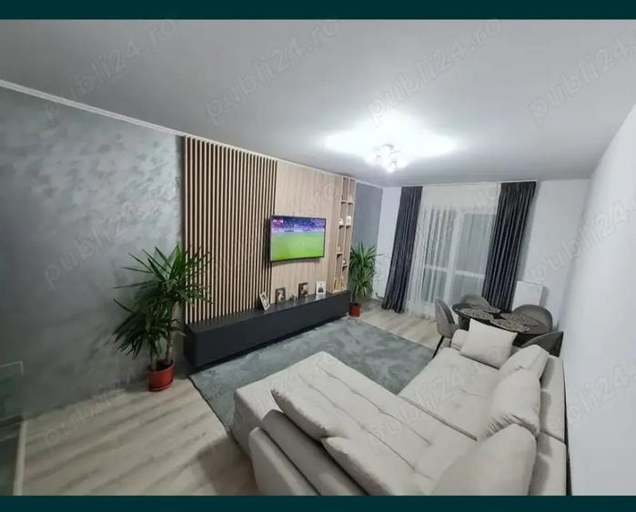 Apartament cu 3 camere decomandat în Dobroești