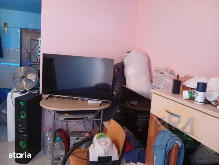 Garsonieră semidecomandată în Sud