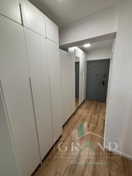 Garsonieră decomandată, mobilată în Mănăștur