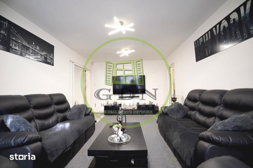 Apartament deosebit cu 3 camere | 83 mp totali | cartier Astra, Brasov - 8