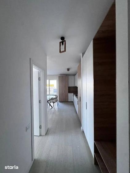 Apartament cu 2 camere în Pârneava