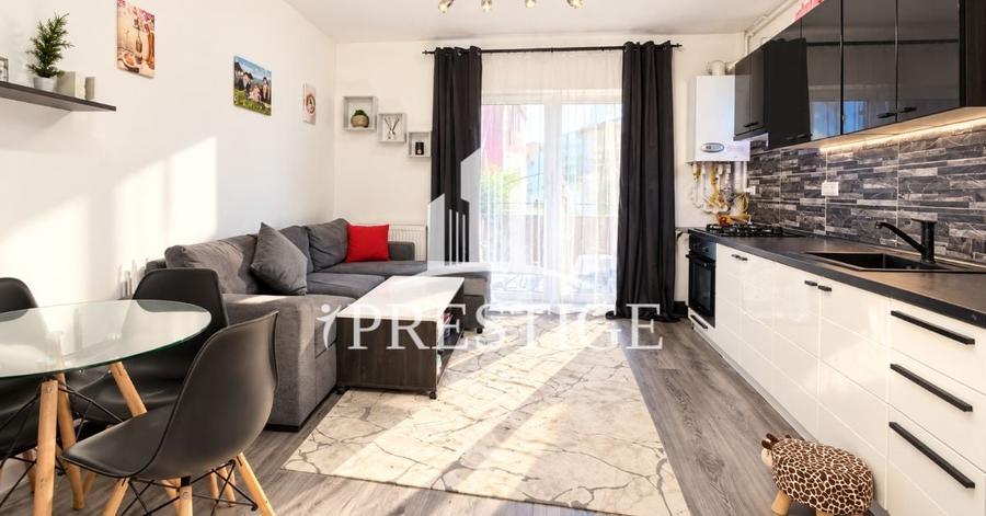 Apartament cu 2 camere decomandat, mobilat în Arhitecților - Calea Cisnădiei
