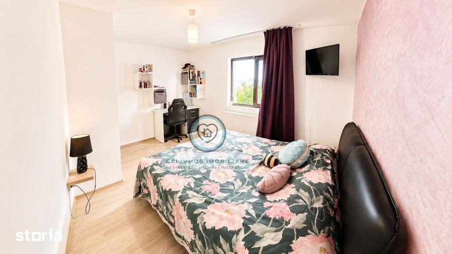 Casă cu 5 camere cu Teren 1179 Mp în Central