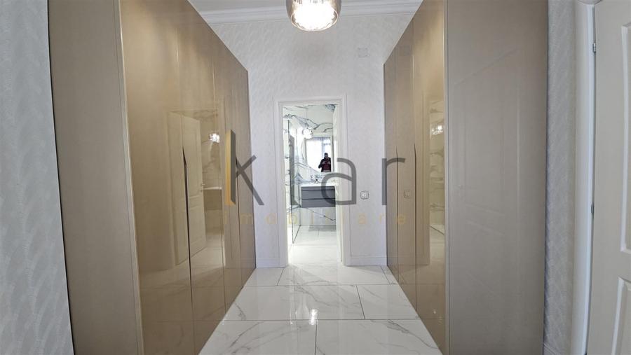Apartament cu 3 camere semidecomandat, mobilat în Europa