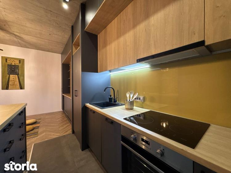 Apartament de 2 camere cu vedere la padure, Loft Green Apartments, Com - 9