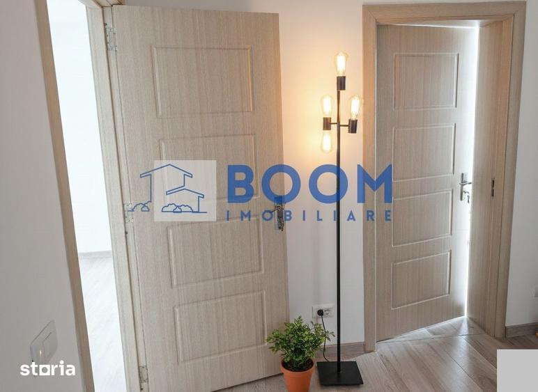 Apartament cu 2 camere, mobilat în Traian