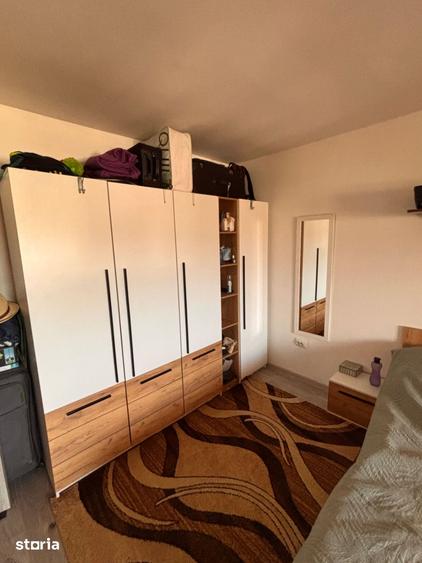 Apartament cu 4 camere, mobilat în Triaj