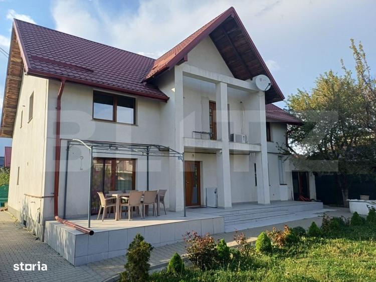 Casă cu 4 camere în Sfântu Ilie